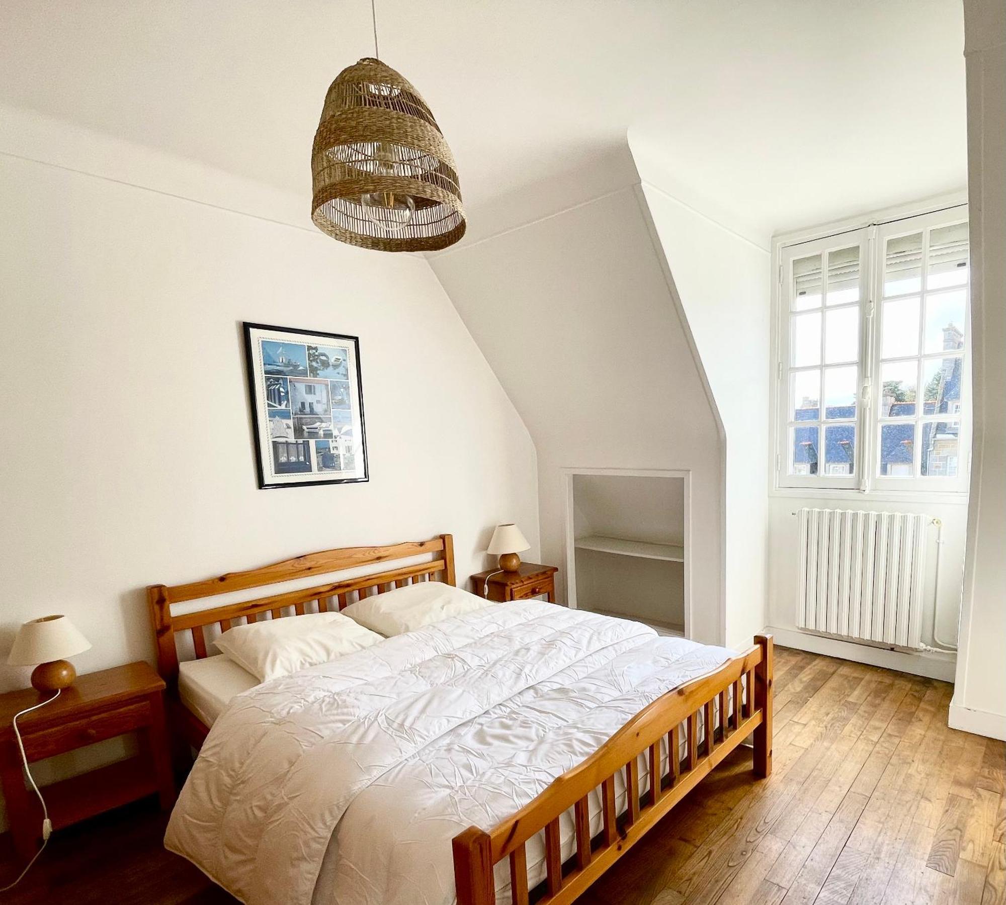 Appartement Solidor Vue Mer Saint-Malo Exterior photo