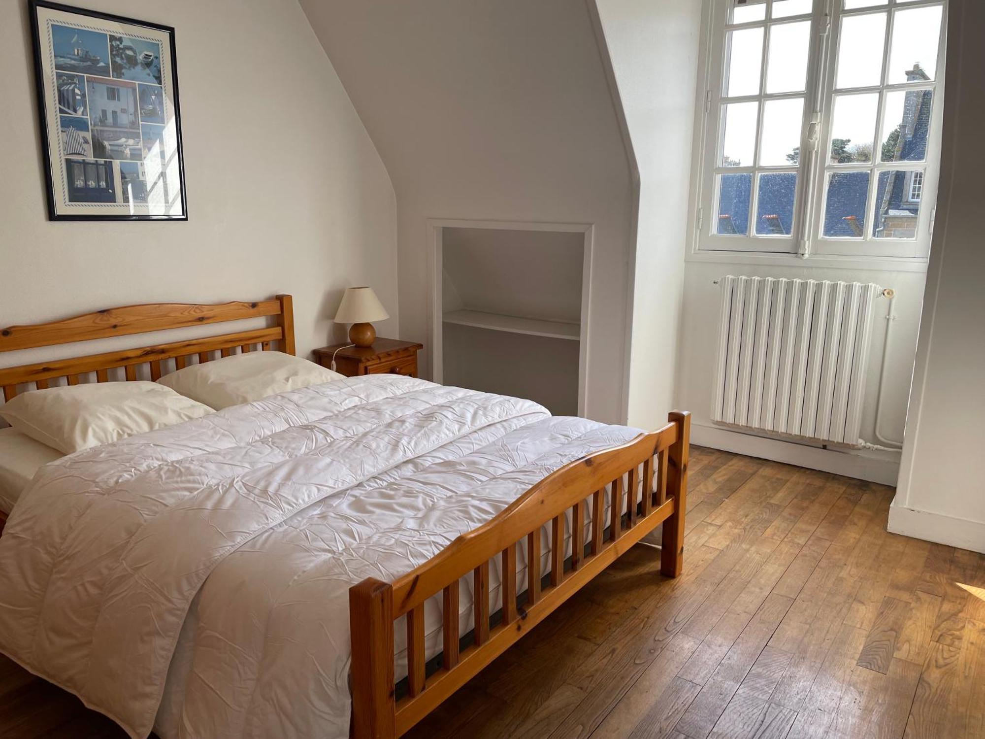 Appartement Solidor Vue Mer Saint-Malo Exterior photo